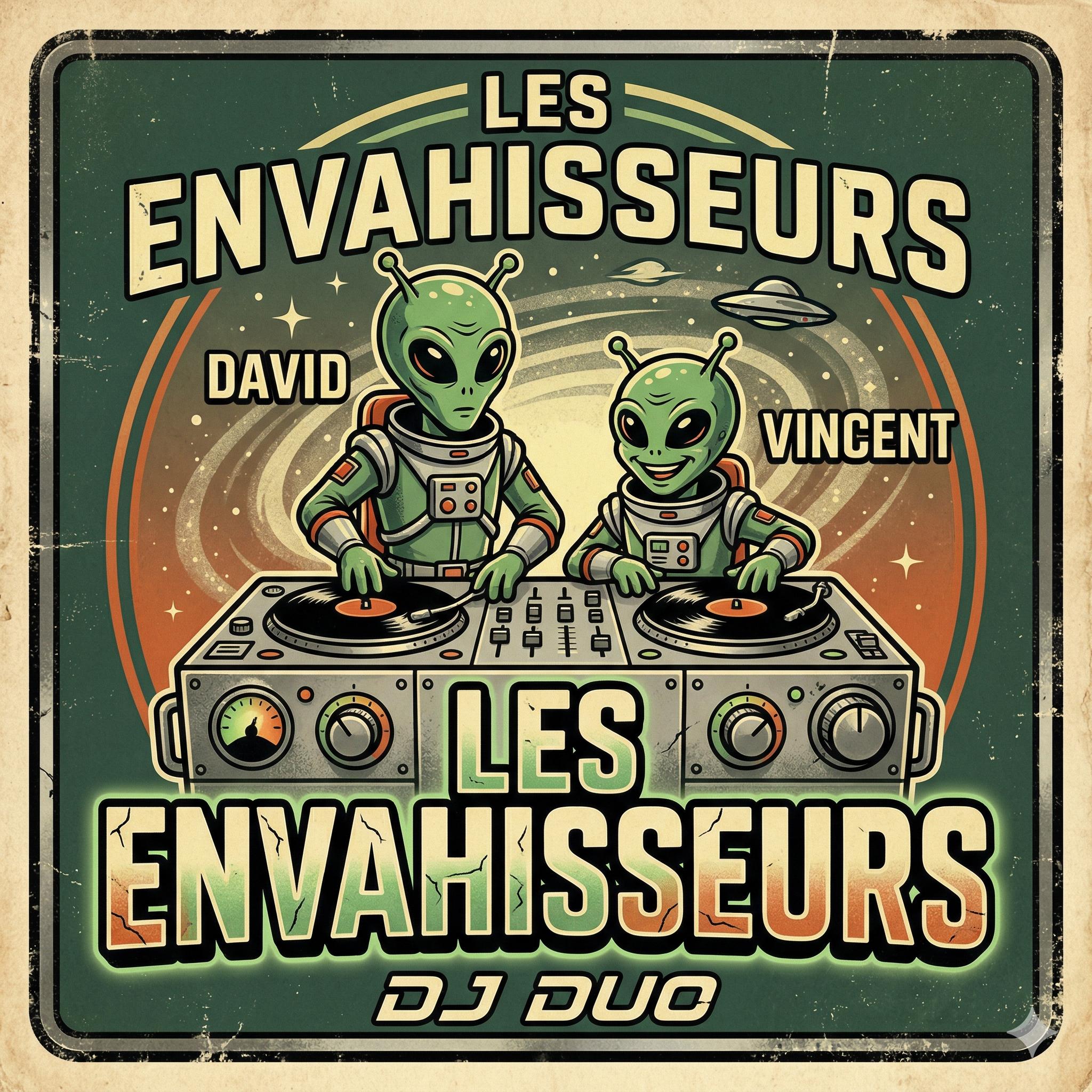 Les Envahisseurs