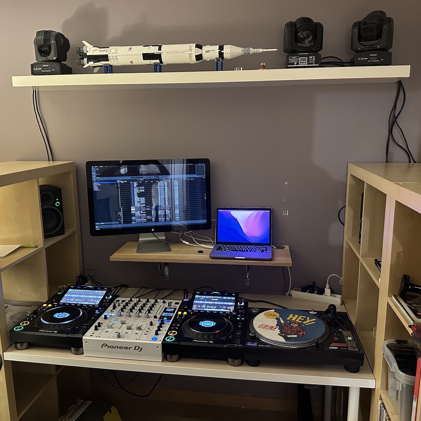 Snowcamp Mix