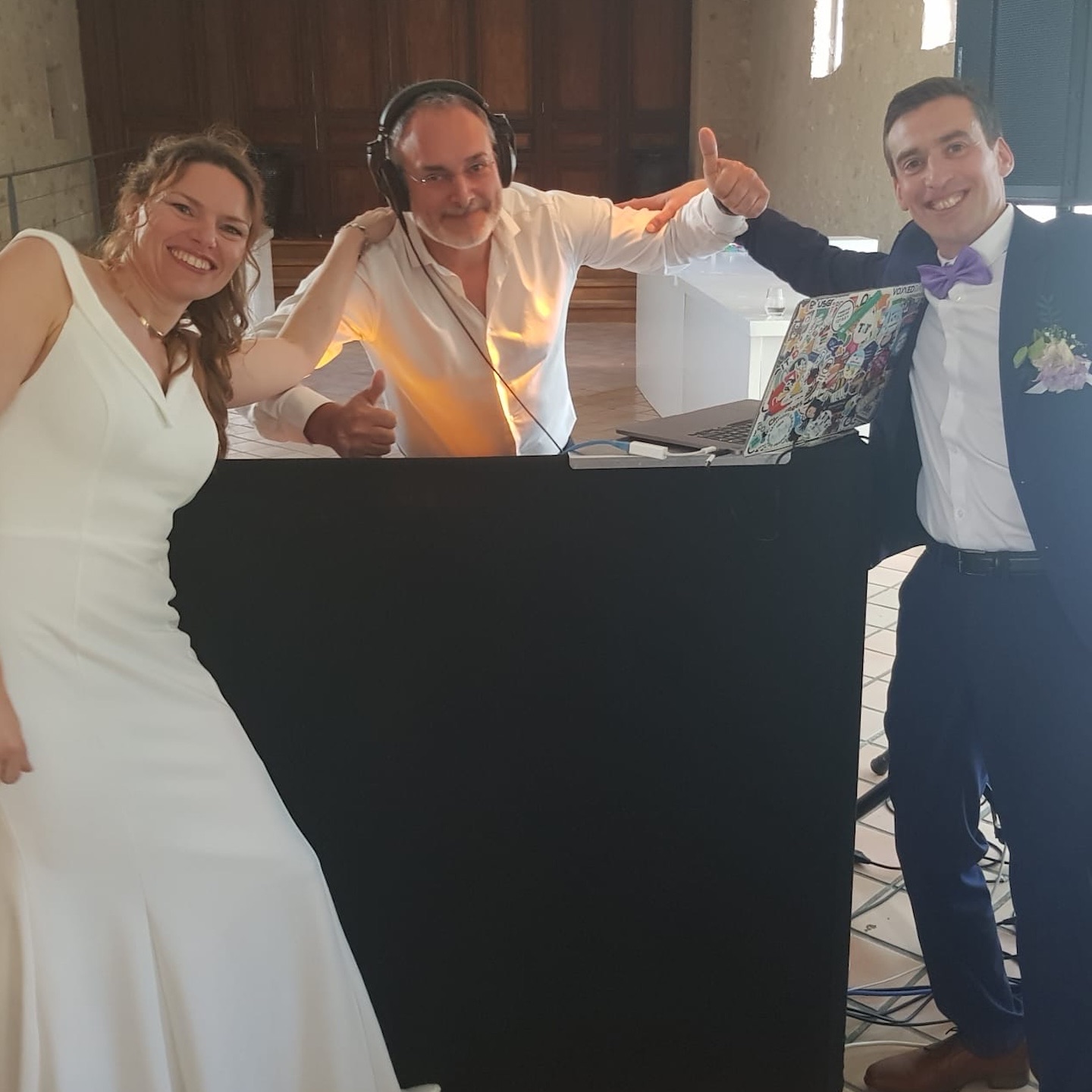 Mariage Delphine & Laurent