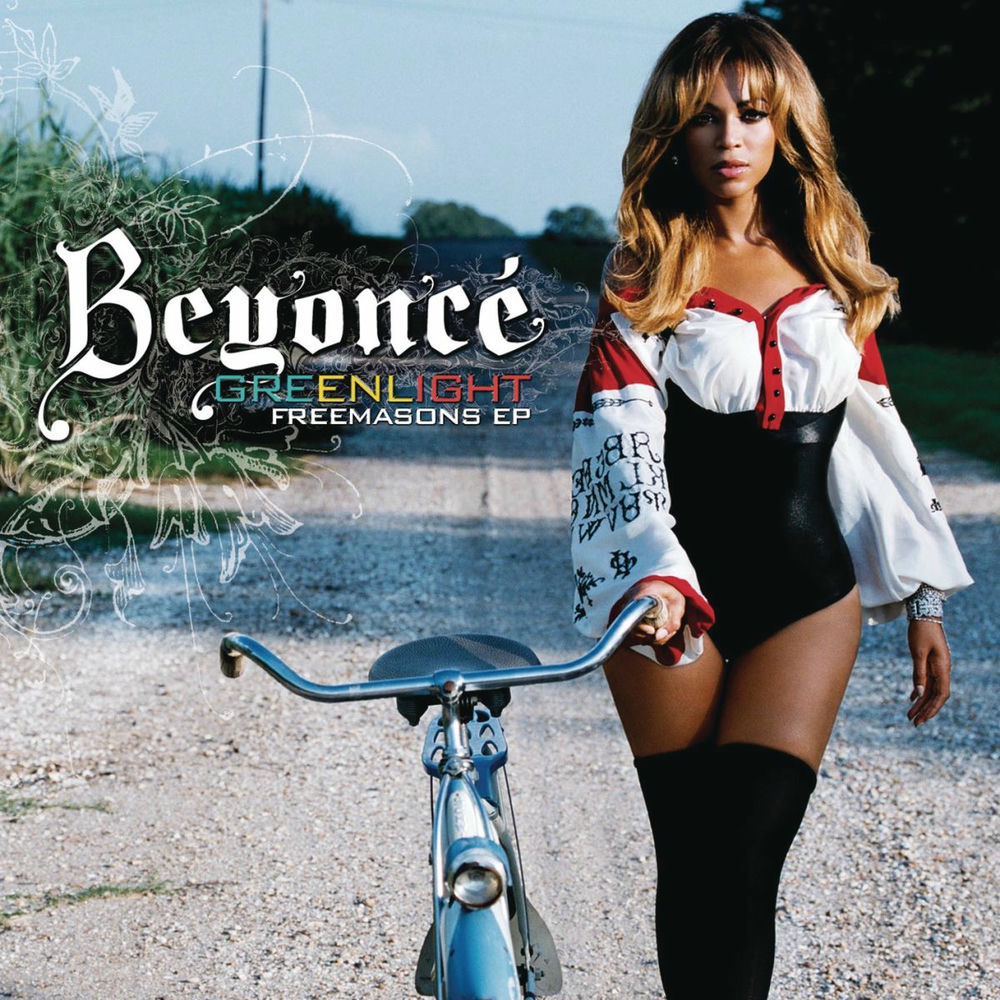 Pochette du morceau Beyoncé & Freemasons - Green light (Freemasons remix)