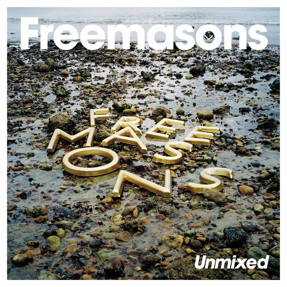 Pochette du morceau Freemasons - Desperados
