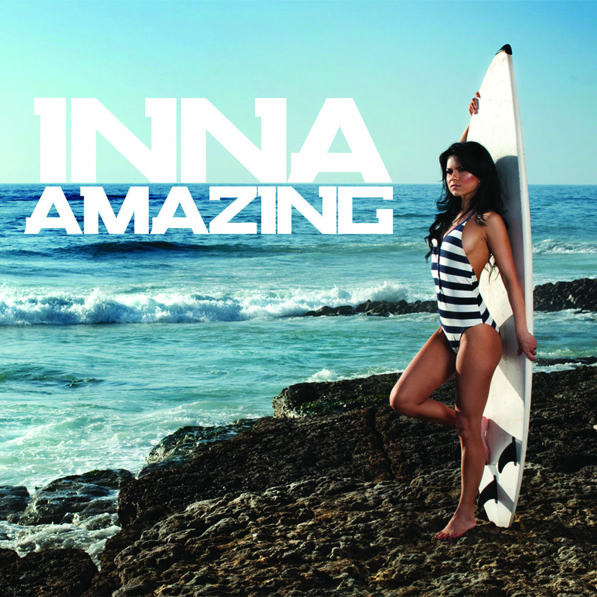 Pochette du morceau Inna - Amazing