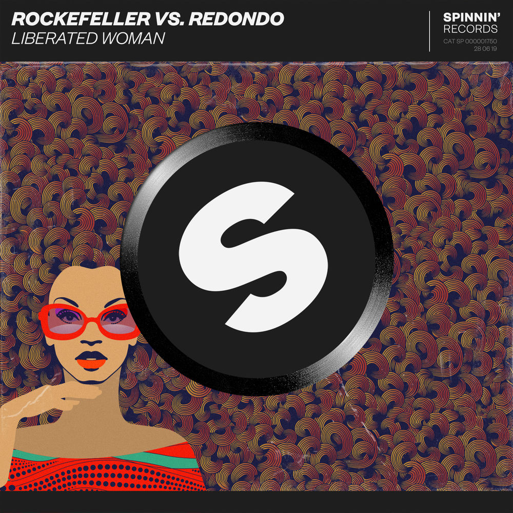 Pochette du morceau Rockefeller/Redondo - Liberated Woman