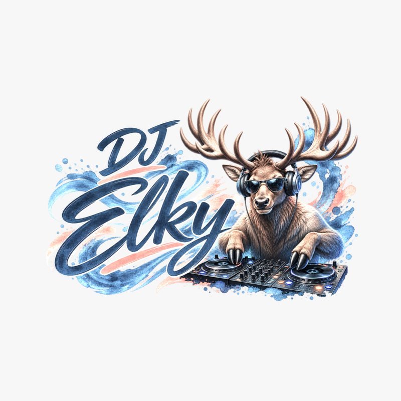 Pochette du morceau DJ Elky - Jingle Ma route du Rhum à moi