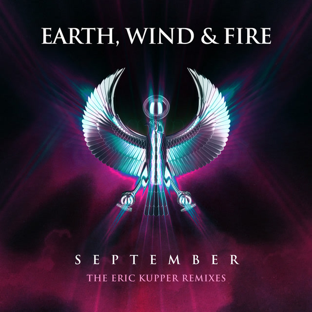 Pochette du morceau Earth, Wind & Fire/Eric Kupper - September - Eric Kupper Extended Vocal Mix
