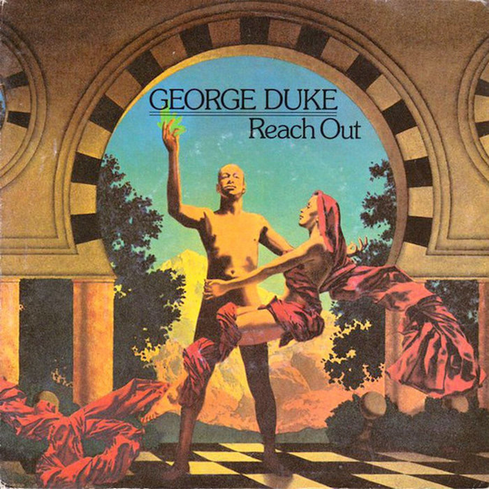 Pochette du morceau George Duke - Reach Out (mikeandtess quick edit)